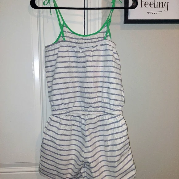 💚GAP Kids Romper - Picture 2 of 3